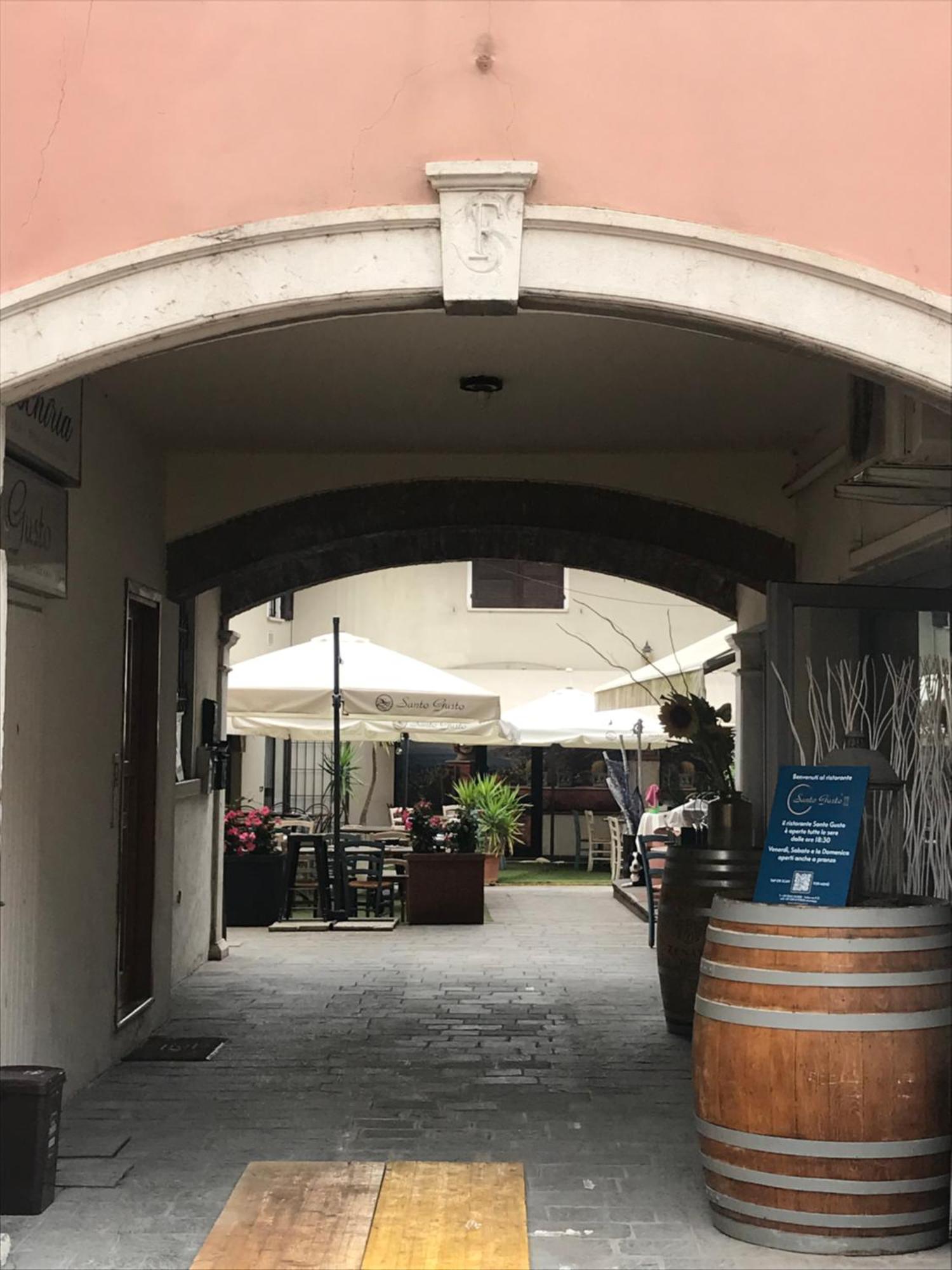 Garda Lake Attic Montinelle Luaran gambar